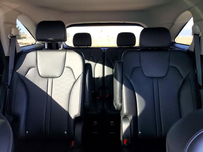 Photo 10 from auction – 2024 KIA SORENTO with VIN 5XYRK4JF2RG254344