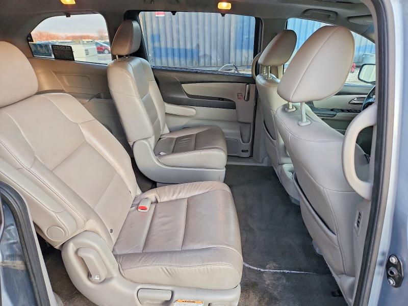 Photo 11 from auction – 2013 HONDA ODYSSEY EX with VIN 5FNRL5H60DB070027