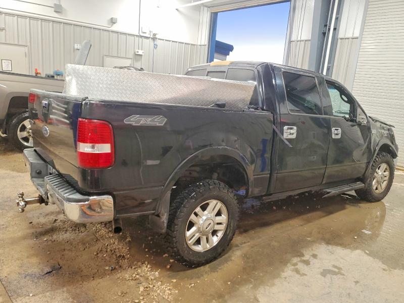 Photo 3 from auction – 2004 FORD F150 with VIN 1FTPW14534KD26054