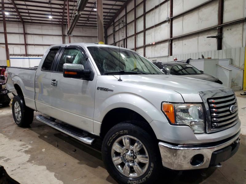 Photo 4 from auction – 2011 FORD F150 SUPER with VIN 1FTFX1EF5BFA37702