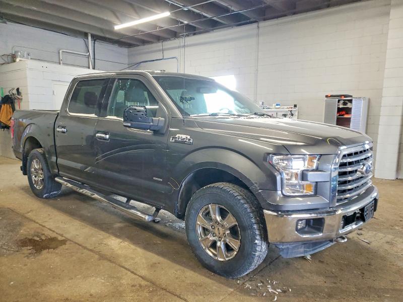 Photo 4 from auction – 2015 FORD F150 SUPER with VIN 1FTEW1EP3FKE73727