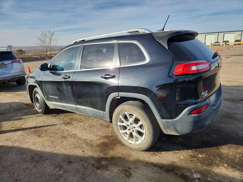 Photo 2 from auction – 2014 JEEP CHEROKEE L with VIN 1C4PJMCS0EW198311