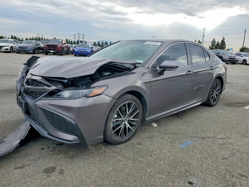 Photo 1 from auction – 2023 TOYOTA CAMRY with VIN 4T1S31AK9PU610984