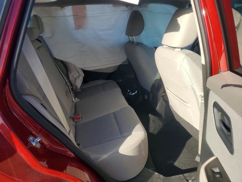 Photo 10 from auction – 2023 NISSAN ROGUE with VIN 5N1BT3BA7PC920218