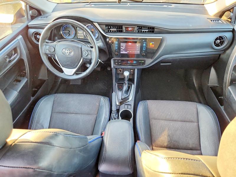 Photo 8 from auction – 2018 TOYOTA COROLLA L with VIN 2T1BURHE0JC034139