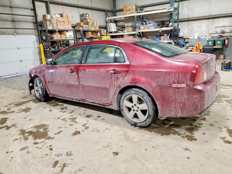 Photo 2 from auction – 2010 CHEVROLET MALIBU 2LT with VIN 1G1ZD5E03AF156316