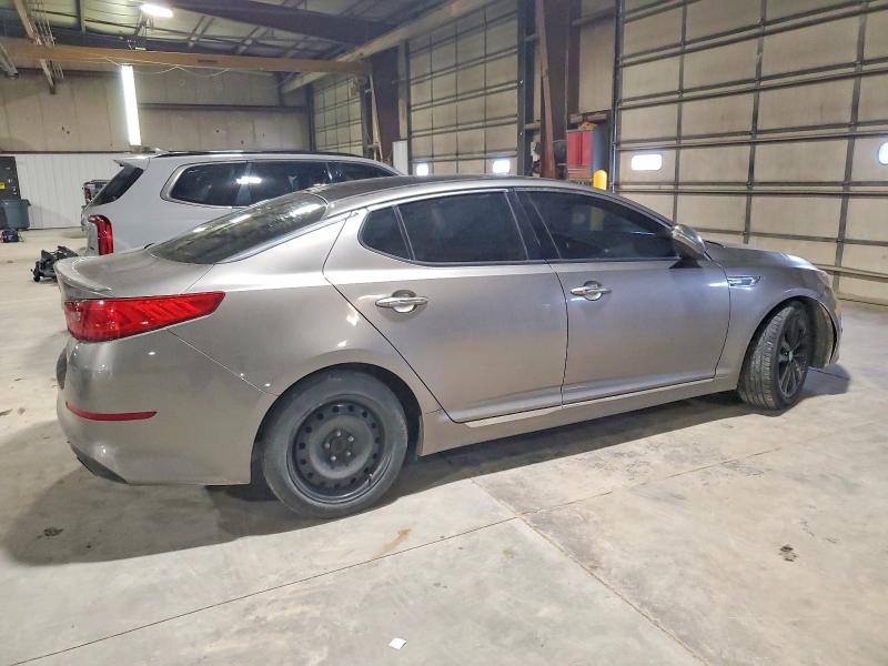 Photo 3 from auction – 2015 KIA OPTIMA with VIN 5XXGR4A6XFG411654