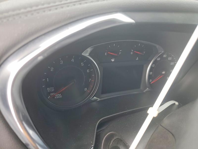 Photo 9 from auction – 2021 CHEVROLET BLAZER 2LT with VIN 3GNKBHRS7MS569309