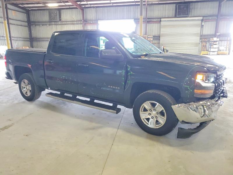 Photo 4 from auction – 2017 CHEVROLET SILVERADO with VIN 3GCPCREC8HG270968