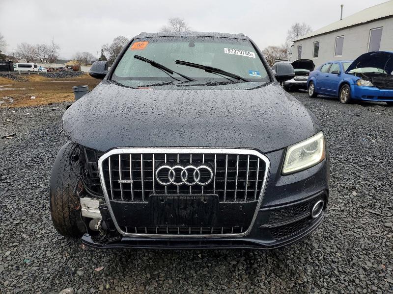 Photo 5 from auction – 2017 AUDI Q5 PREMIUM with VIN WA1M2AFP2HA086322
