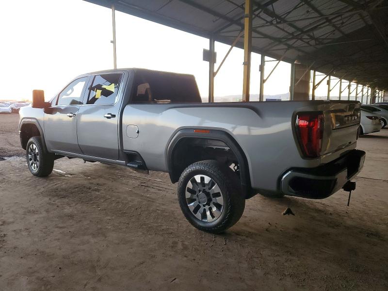 Photo 2 from auction – 2024 GMC SIERRA K35 with VIN 1GT49WEY5RF266374