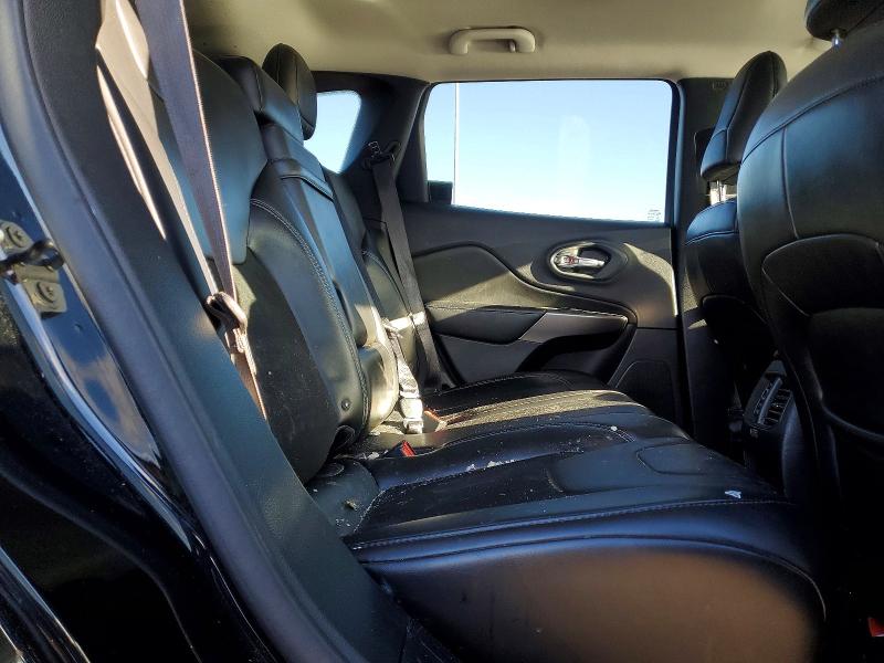 Photo 11 from auction – 2019 JEEP CHEROKEE L with VIN 1C4PJLLBXKD326877