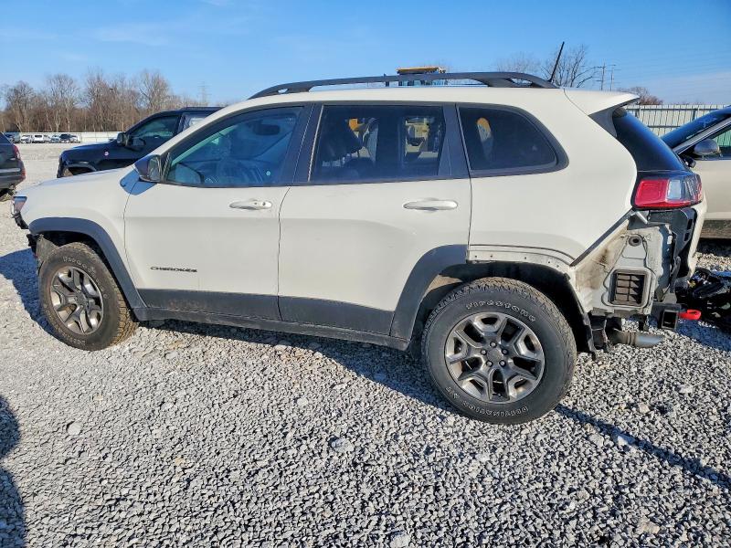 Photo 2 from auction – 2019 JEEP CHEROKEE T with VIN 1C4PJMBN7KD200963