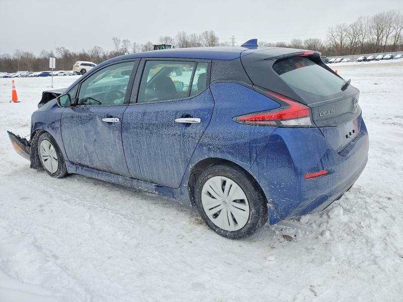 Фото 2 с аукциона – 2023 NISSAN LEAF S с VIN 1N4AZ1BV5PC563553
