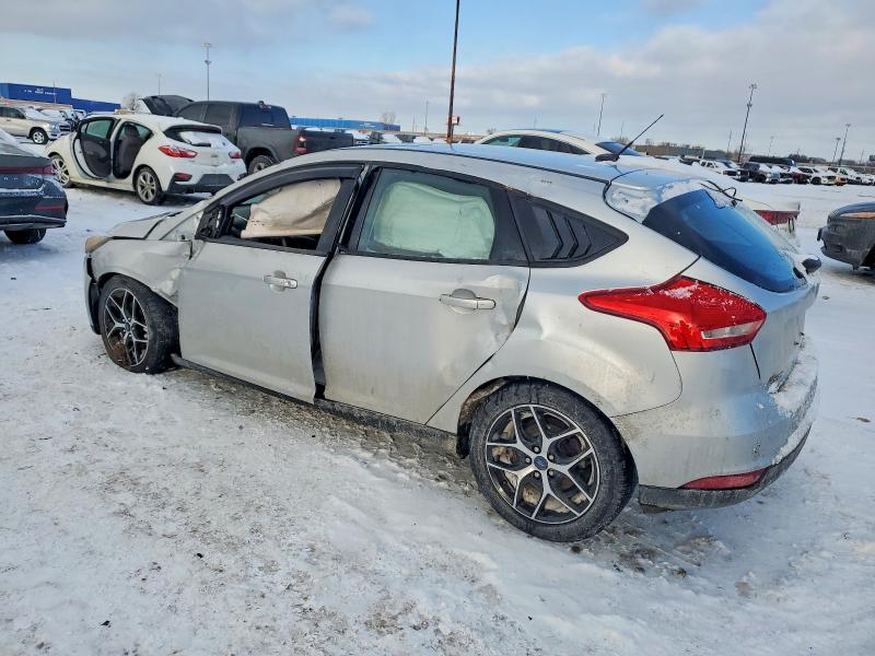 Photo 2 from auction – 2017 FORD FOCUS with VIN 1FADP3M29HL311386