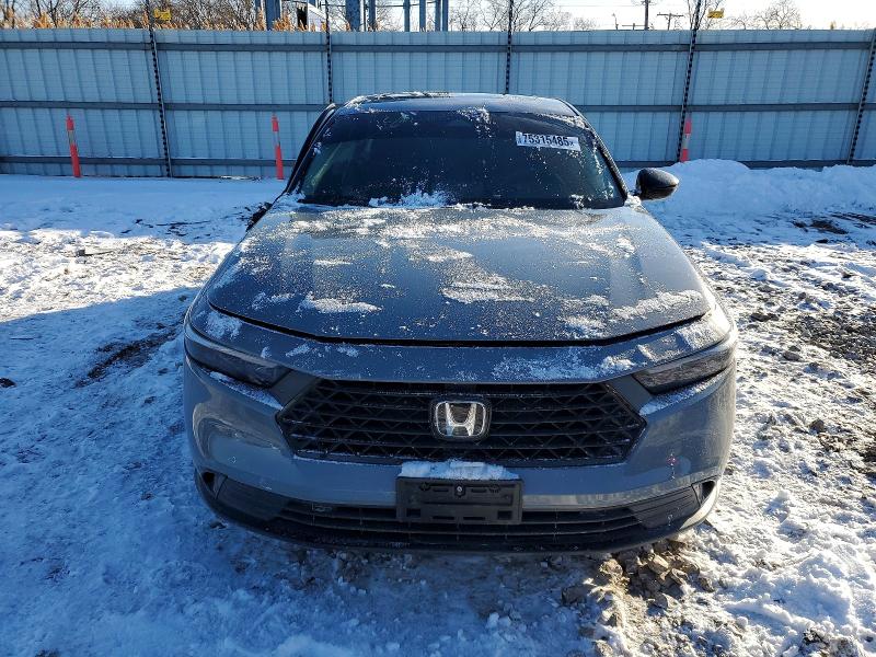 Photo 5 from auction – 2025 HONDA ACCORD with VIN 1HGCY1F41SA013442