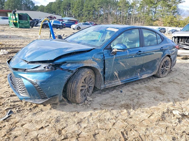 Photo 1 from auction – 2026 TOYOTA CAMRY XSE with VIN 4T1DAACK2TU652886