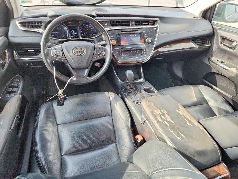 Photo 8 from auction – 2014 TOYOTA AVALON with VIN 4T1BK1EB3EU087164