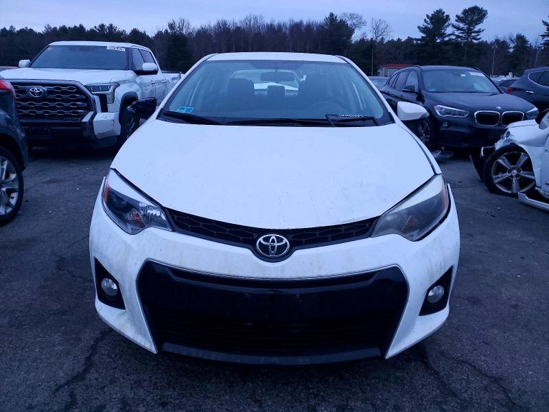Photo 5 from auction – 2016 TOYOTA COROLLA L with VIN 2T1BURHE7GC704536