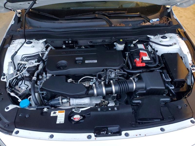 Photo 11 from auction – 2019 HONDA ACCORD with VIN 1HGCV2F91KA021793