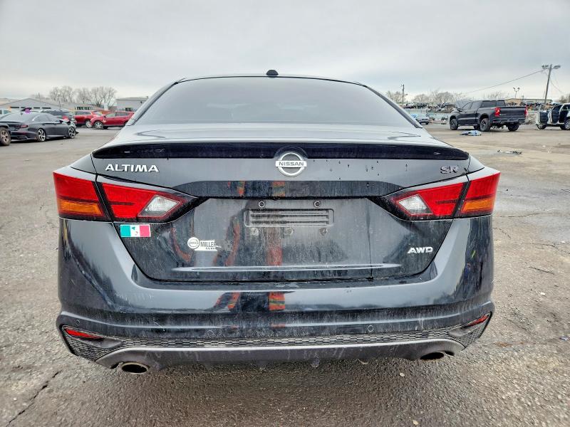 Photo 6 from auction – 2020 NISSAN ALTIMA SR with VIN 1N4BL4CW5LC128332