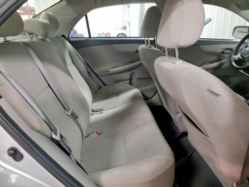 Photo 10 from auction – 2012 TOYOTA COROLLA BA with VIN 2T1BU4EE4CC838017