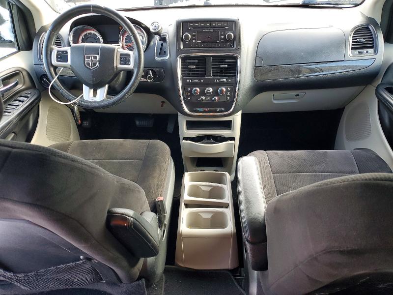 Photo 8 from auction – 2013 DODGE GRAND CARA with VIN 2C4RDGBG1DR800901