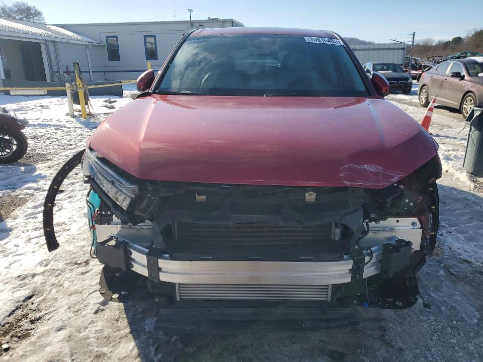 Photo 5 from auction – 2024 HONDA CR-V EXL with VIN 2HKRS3H73RH313242