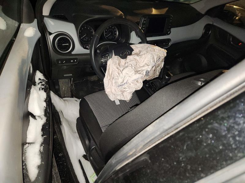 Photo 8 from auction – 2021 HYUNDAI KONA SEL with VIN KM8K2CAA4MU707981