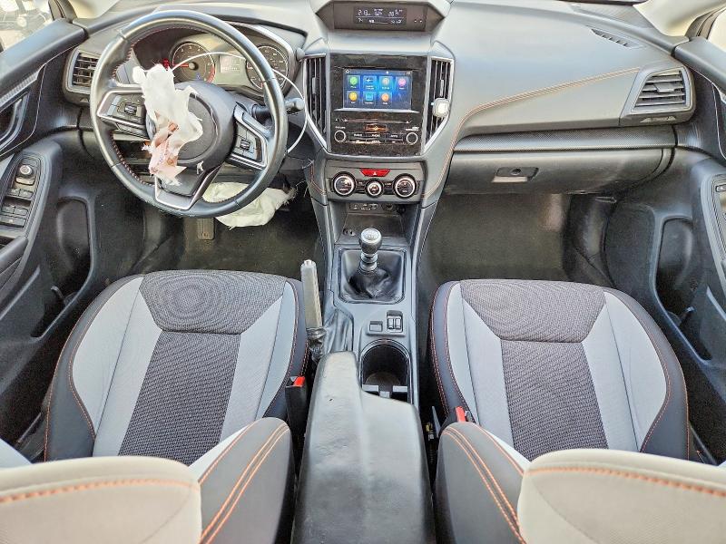 Photo 8 from auction – 2021 SUBARU CROSSTREK with VIN JF2GTACC3M9218907