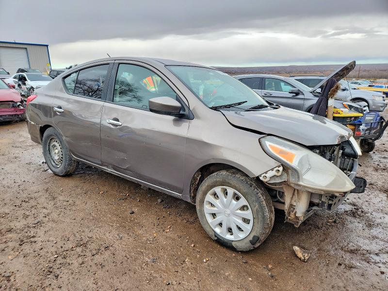 Photo 4 from auction – 2016 NISS VERSA with VIN 3N1CN7AP0GL816516