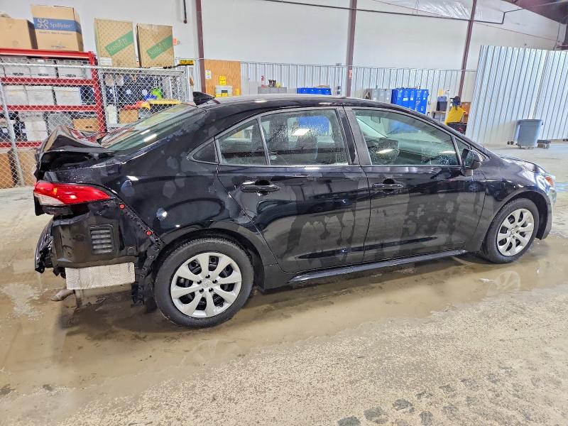 Photo 3 from auction – 2024 TOYOTA COROLLA LE with VIN 5YFB4MDE4RP118209