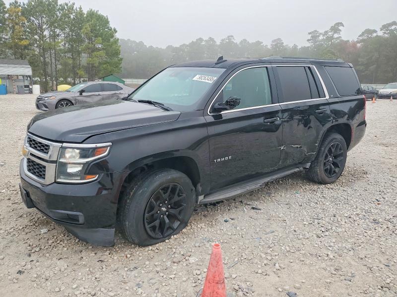 Photo 1 from auction – 2015 CHEVROLET TAHOE with VIN 1GNSCBKCXFR549963