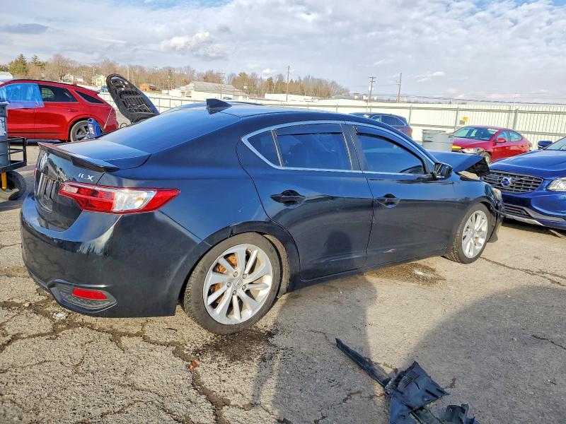 Photo 3 from auction – 2016 ACURA ILX with VIN 19UDE2F75GA003761