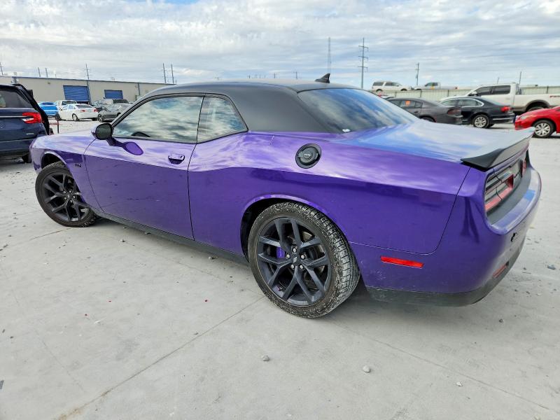 Photo 2 from auction – 2023 DODGE CHALLENGER with VIN 2C3CDZBT3PH641926
