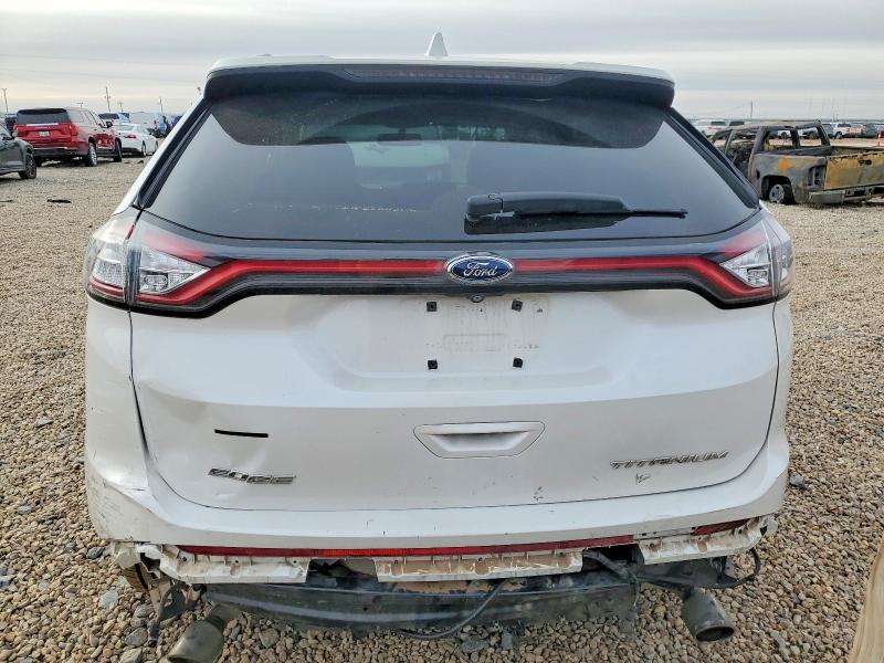 Photo 6 from auction – 2015 FORD EDGE TITAN with VIN 2FMTK3K84FBB08782