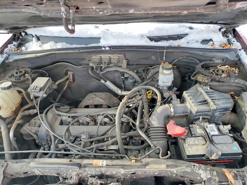 Photo 11 from auction – 2008 MAZDA TRIBUTE with VIN 4F2CZ02Z68KM12664