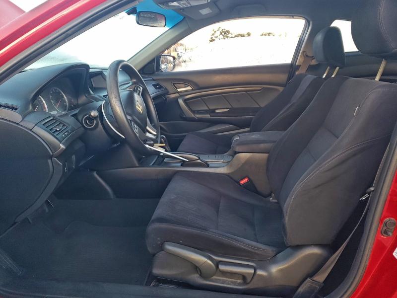 Photo 7 from auction – 2012 HONDA ACCORD LX with VIN 1HGCS1B35CA004095