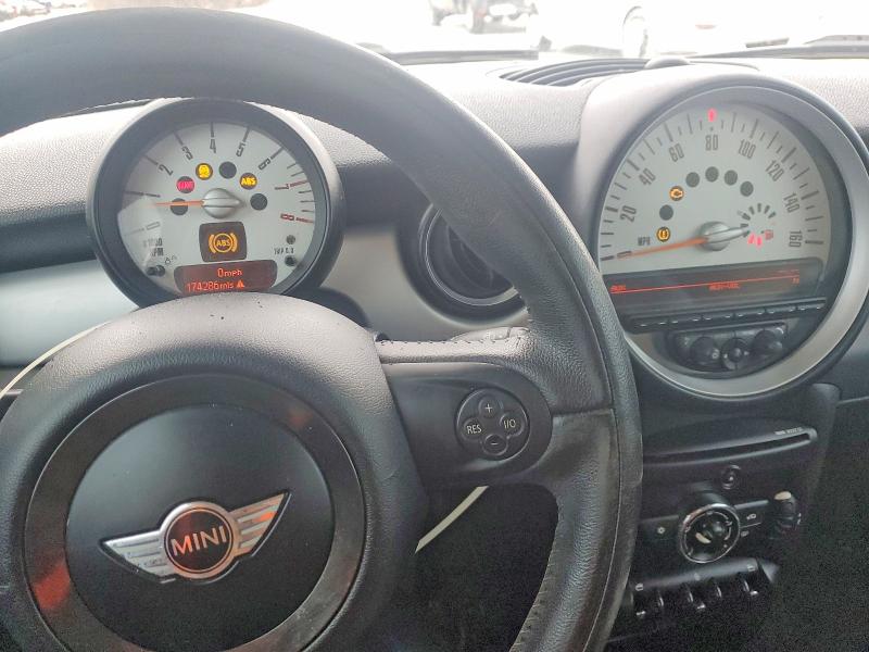 Photo 9 from auction – 2012 MINI COOPER with VIN WMWSU3C50CT185026