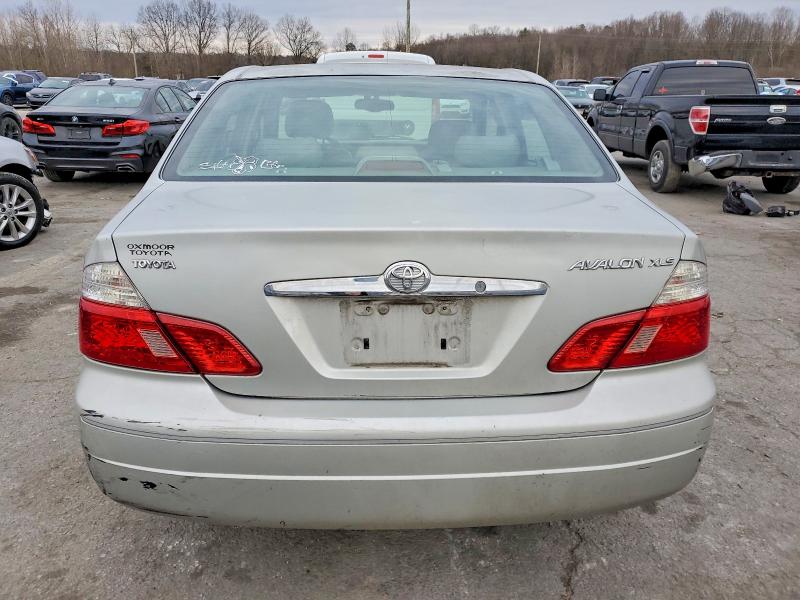 Photo 6 from auction – 2003 TOYOTA AVALON with VIN 4T1BF28B53U277938