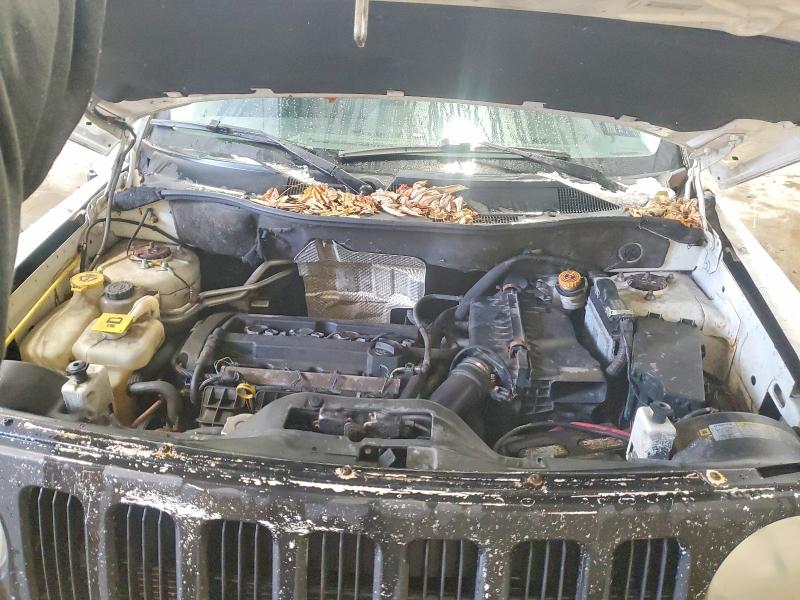 Photo 12 from auction – 2009 JEEP PATRIOT SP with VIN 1J4FT28A99D243705
