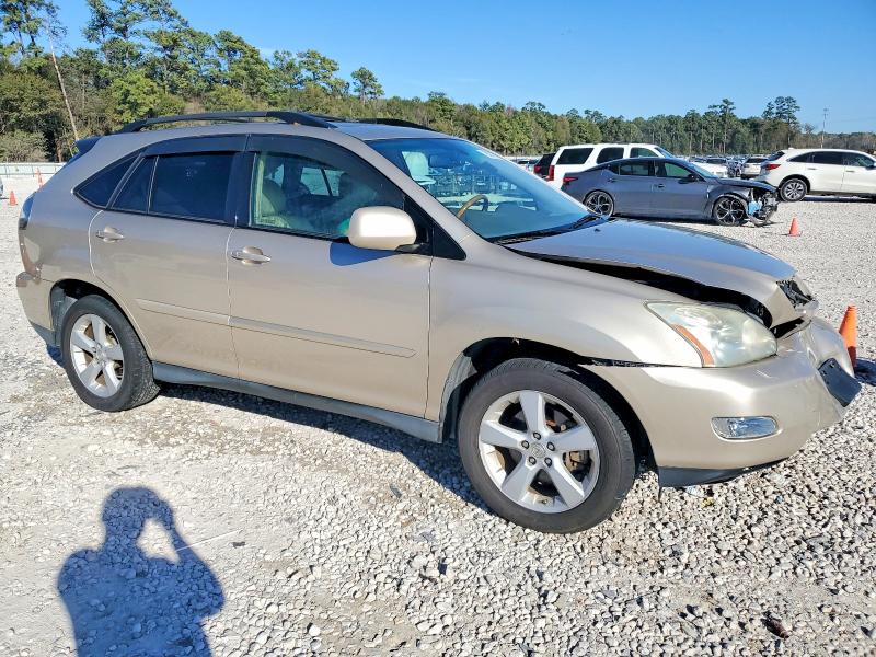 Photo 4 from auction – 2007 LEXUS RX 350 with VIN 2T2GK31U37C012456