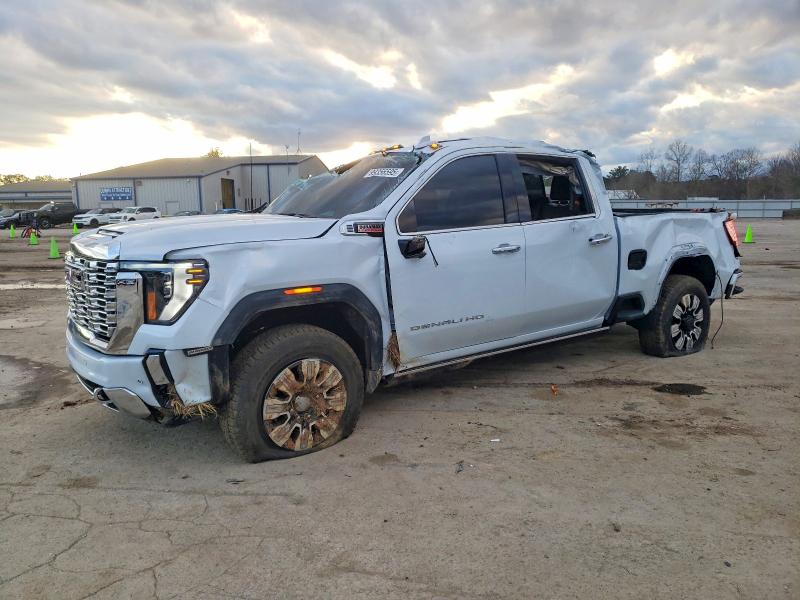 GMC SIERRA K25 2026 with VIN 1GT4UREY9TF122768 - Photo from auction