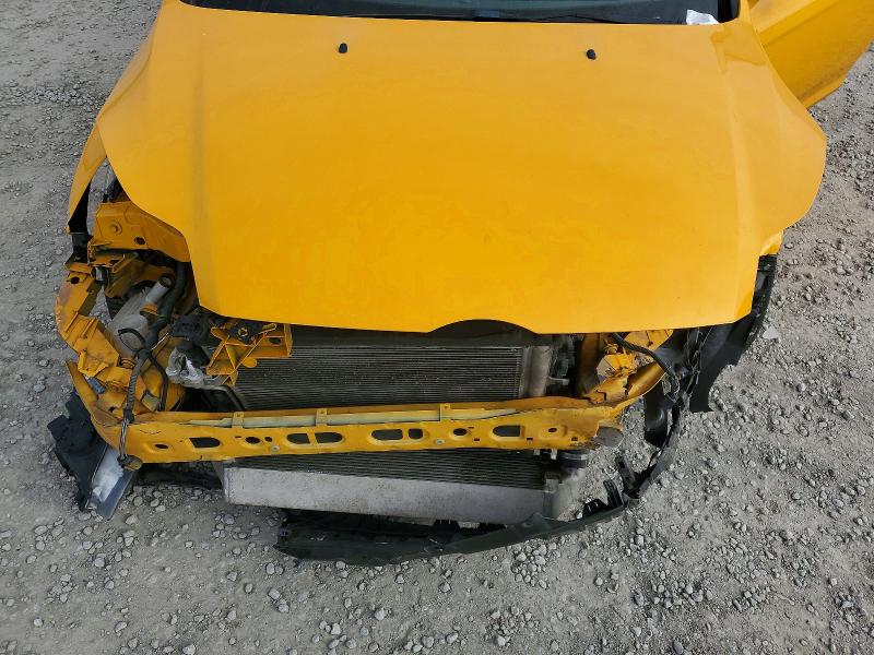 Photo 11 from auction – 2013 FORD FOCUS ST with VIN 1FADP3L91DL224297