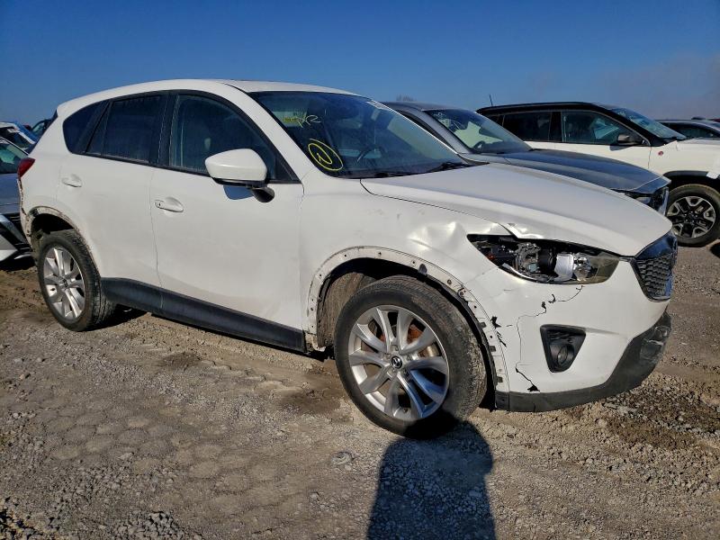 Photo 4 from auction – 2013 MAZDA CX-5 GT with VIN JM3KE2DEXD0120445