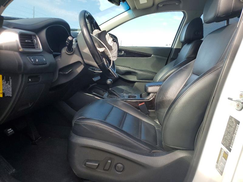 Photo 7 from auction – 2017 KIA SORENTO EX with VIN 5XYPH4A56HG330661
