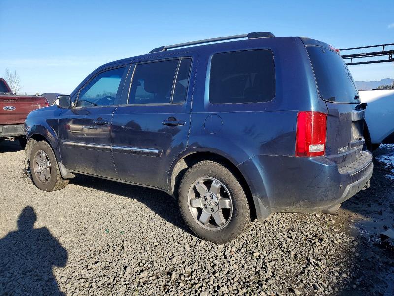 Photo 2 from auction – 2010 HONDA PILOT TOUR with VIN 5FNYF4H85AB025353
