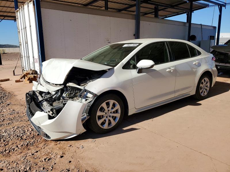 Photo 1 from auction – 2020 TOYOTA COROLLA LE with VIN JTDEPRAE8LJ058596