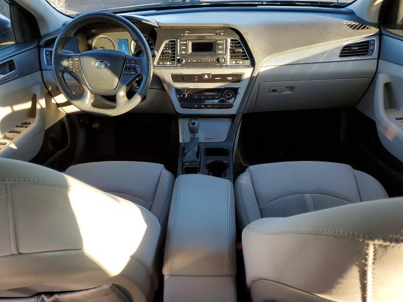 Photo 8 from auction – 2015 HYUNDAI SONATA SE with VIN 5NPE24AF7FH015620