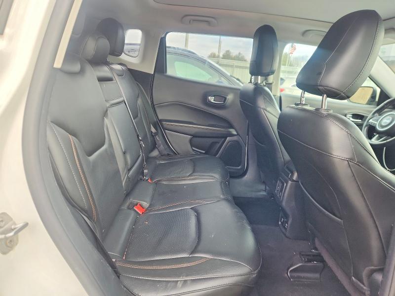 Photo 11 from auction – 2018 JEEP COMPASS with VIN 3C4NJDCB3JT298507